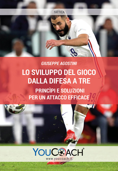 Lo sviluppo del gioco dalla difesa a tre