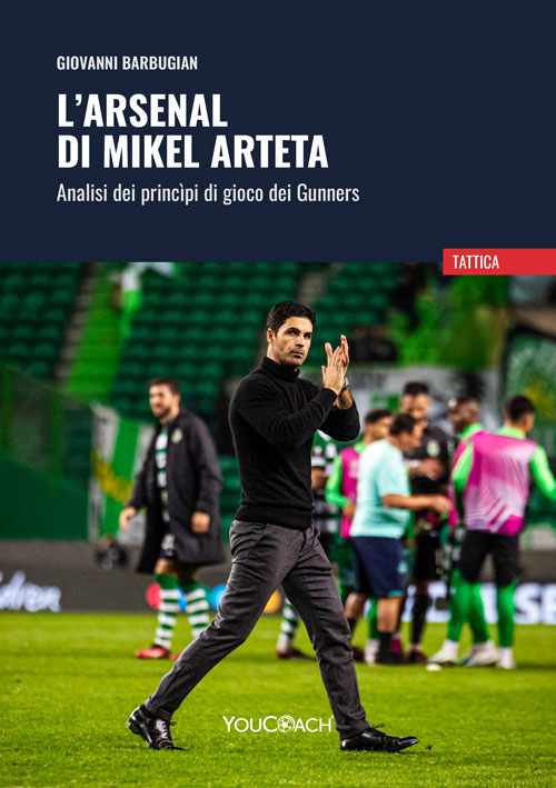 L'Arsenal di Mikel Arteta