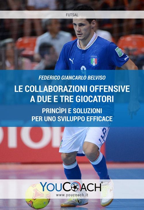 Cover - Le collaborazioni offensive a due e tre giocatori Cover - Le collaborazioni offensive a due e tre giocatori