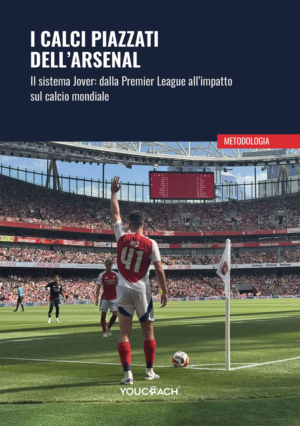 I calci piazzati dell'Arsenal