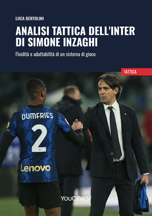 Analisi tattica dell'Inter di Simone Inzaghi