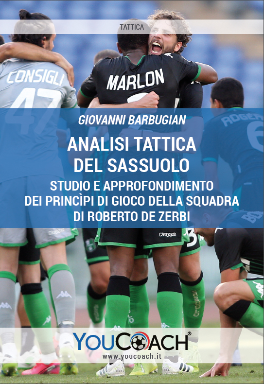 Analisi tattica del Sassuolo