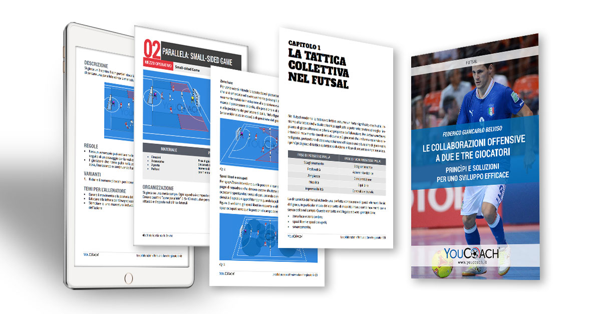 Immagine interna - La collaborazione a due e tre giocatori Immagine interna - La collaborazione a due e tre giocatori