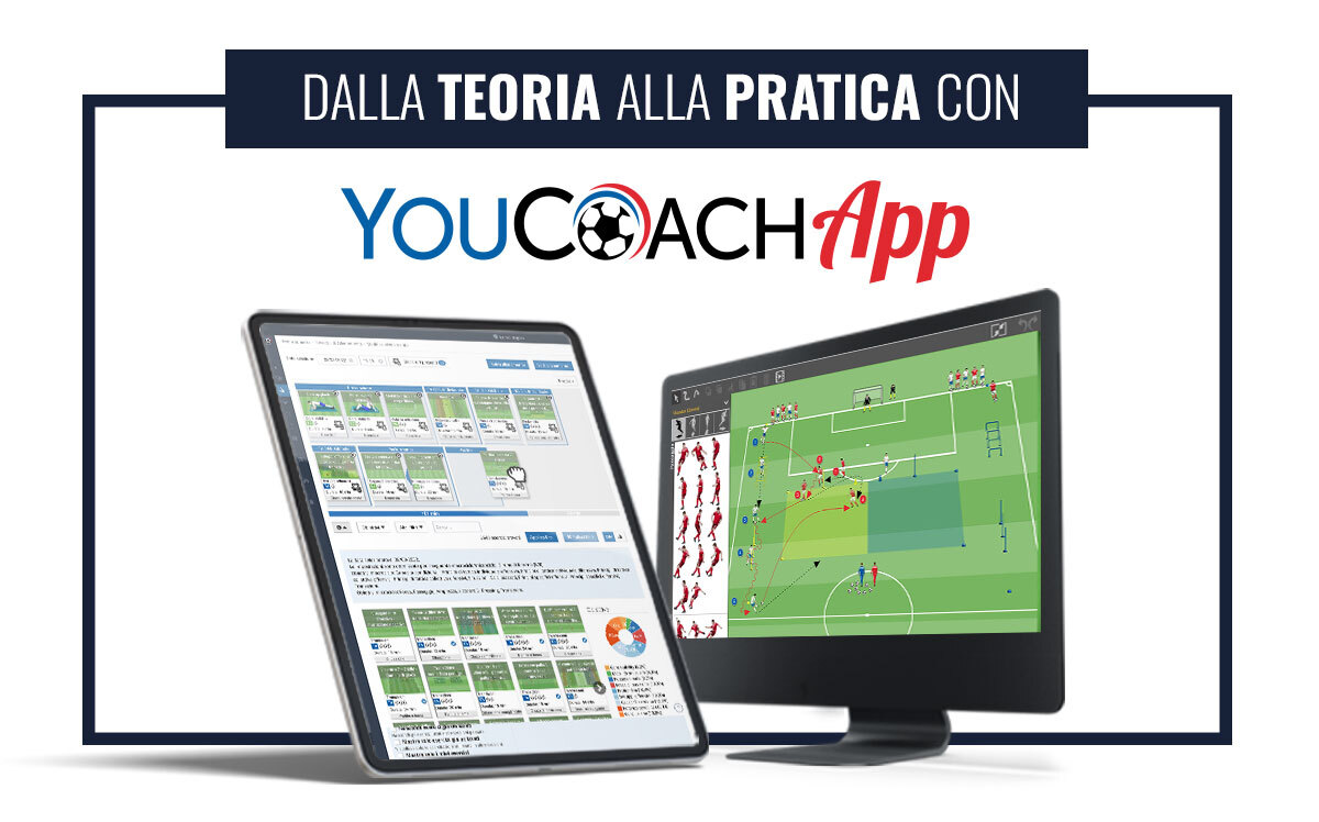 YouCoachApp: dalla teoria alla pratica YouCoachApp: dalla teoria alla pratica