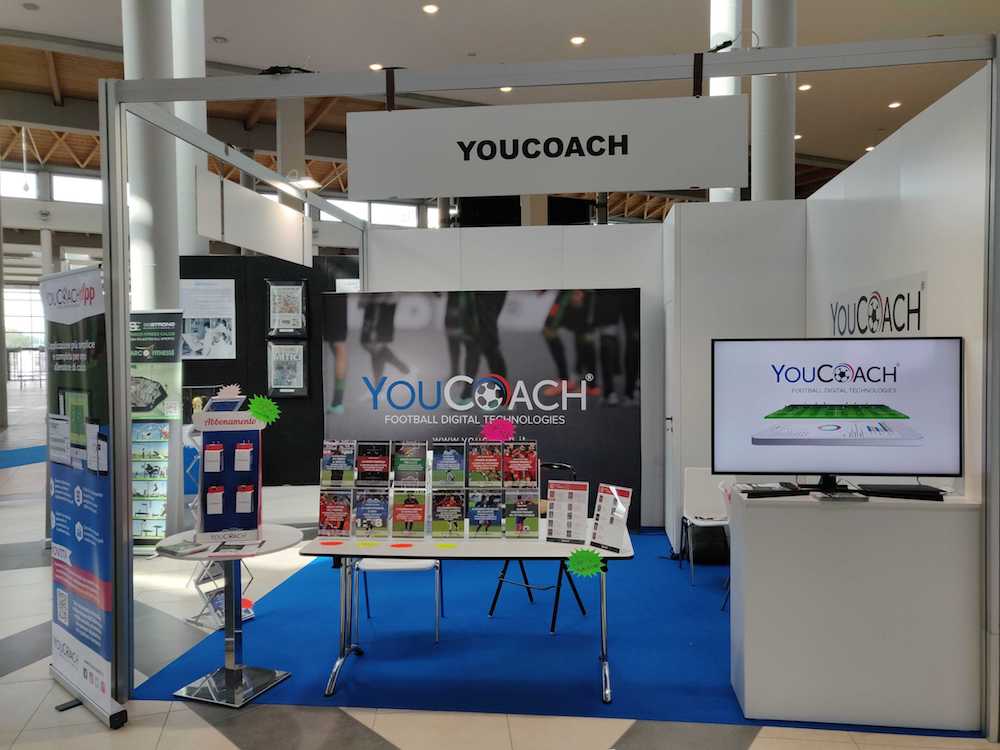 Stand YouCoach The Coach Experience Rimini Stand YouCoach The Coach Experience Rimini