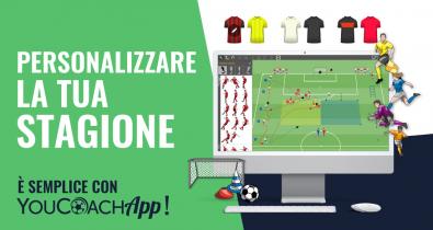 Personalizzare la stagione e i colori della squadra