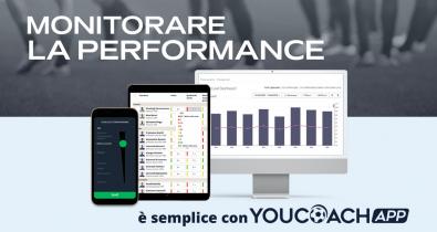 Come raccogliere i dati del training load, analizzare il carico degli allenamenti e rispondere all'Hooper Test con YouCoachAPP