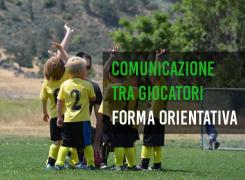 Comunicazione orientativa tra giocatori