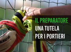 Preparatore portieri calcio